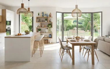 Programme immobilier neuf Quincieux à 35 minutes en voiture de Lyon