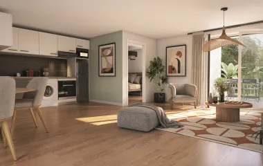 Quincy-sous-Sénart résidences seniors à 750m du RER D