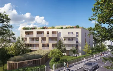 Programme immobilier neuf Rambouillet à 350m du centre-ville