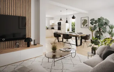 Programme immobilier neuf Reichshoffen maisons à moins de 30 min en voiture d'Haguenau