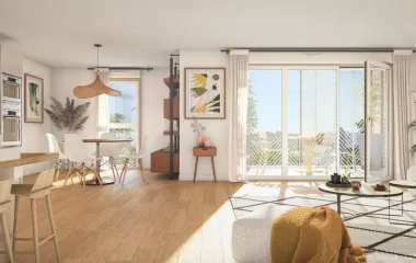 Rennes à 15 minutes en transports du centre