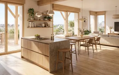 Rennes à 7 min à pied du Métro Mabilais