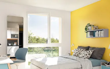 Programme immobilier neuf Rennes à quelques minutes du centre-ville