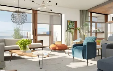 Rennes Baud Chardonnet au bord de l'eau