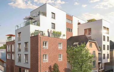 Programme immobilier neuf Rennes en plein centre-ville