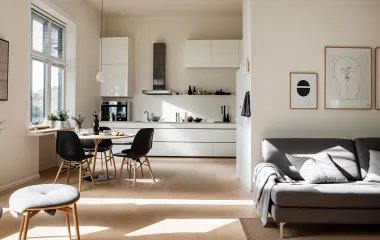 Programme immobilier neuf Rennes proche centre commercial Le Landy