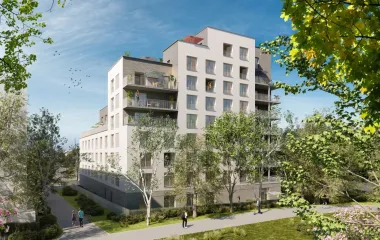 Programme immobilier neuf Rennes quartier du Landry LMNP