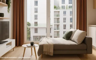 Rennes résidence étudiante à proximité du centre-ville