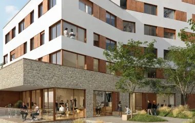 Rennes résidence étudiante proche de l’Université Rennes 2