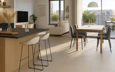 Rennes secteur Sud-Gare à 3 min à pied du métro Clémenceau