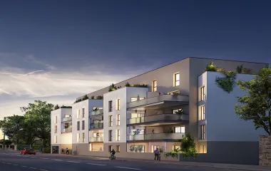 Programme immobilier neuf Rillieux-la-Pape aux portes de Caluire et de Lyon