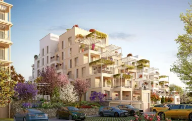 Programme immobilier neuf Rillieux-la-Pape proche centre-ville