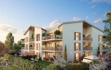 Programme immobilier neuf Rillieux-la-Pape Vancia