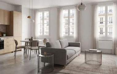 Rochefort réhabilitation à deux pas de la Place Colbert