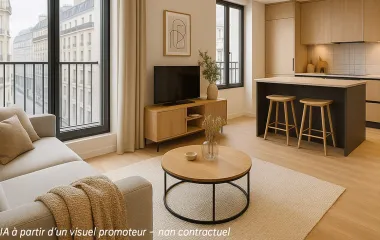 Rochefort réhabilitation proche du centre-ville et ses commerces