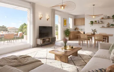 Programme immobilier neuf Roquebrune-sur-Argens maisons neuves quartier de Saint-Pierre