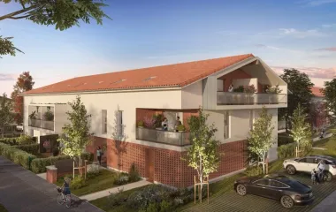 Programme immobilier neuf Roquettes à 20 min de Toulouse hypercentre