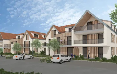 Programme immobilier neuf Rosenwiller en bordure de forêt