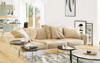 Rosheim proche des espaces verts