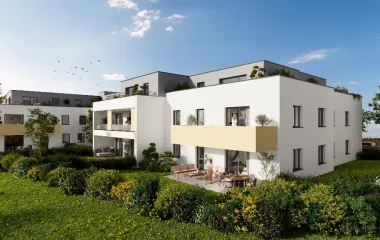 Rosheim quartier paisible proche des commodités