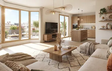 Rosny-sous-Bois à 15 minutes de Paris