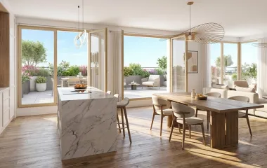 Rosny-sous-Bois à 5 min du centre-ville et du RER E