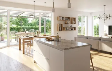 Rosny-sous-Bois maisons proche du RER E