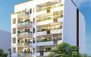 Programme immobilier neuf Rosny-sous-Bois proche parc et commodités