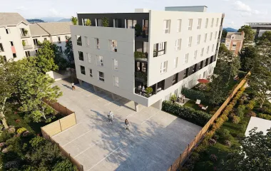 Programme immobilier neuf Rouen à proximité des commodités