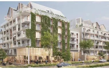 Programme immobilier neuf Rouen à proximité du centre historique