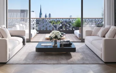 Rouen cœur de ville à quelques pas de la gare Rouen Rive Droite