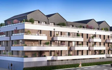 Programme immobilier neuf Rouen proche centre et métro