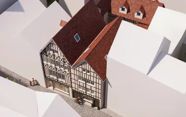 Rouen réhabilitation au cœur du Vieux Rouen