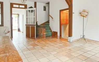 Rouen réhabilitation maison proche Jardin des Plantes