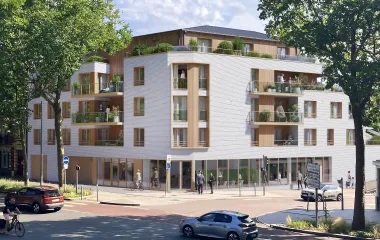 Rouen Rive droite à 2 min du métro Beauvoisine et du Tram T4