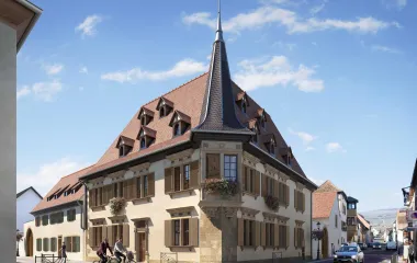 Rouffach proche centre