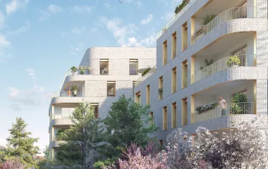 Programme immobilier neuf Rueil-Malmaison à proximité de Paris