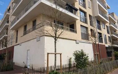 Rueil-Malmaison quartier Alsace Lorraine proche gare