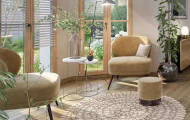 Rueil-Malmaison villas d'exception proche Hippodrome