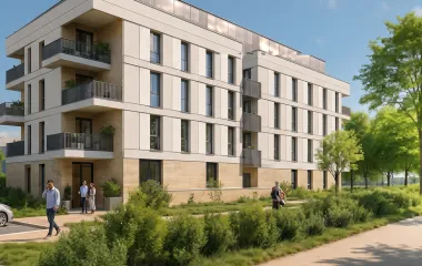 Saint-Apollinaire, résidence intimiste au cœur d’un cadre calme