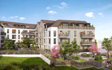 Programme immobilier neuf Saint-Arnoult-en-Yaux portes de Paris velines