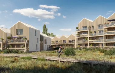 Saint-Avé écoquartier Beausoleil à 11 min de Vannes