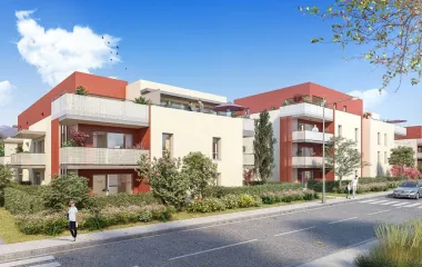 Programme immobilier neuf Saint-Baldoph au coeur du Grand Chambéry