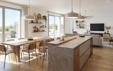 Saint-Barthélemy-d'Anjou à 50m d’un arrêt de bus