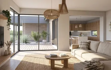 Programme immobilier neuf Saint-Berthevin à 15 min du centre de Laval