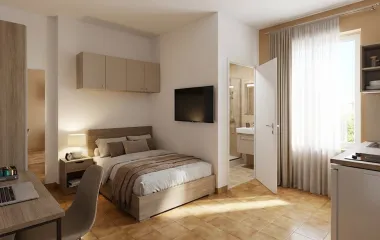 Saint-Brieuc réhabilitation à proximité du coeur de ville