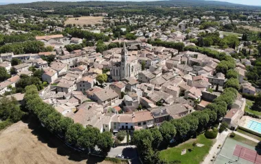 Saint-Cannat proche du centre-ville