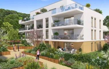 Programme immobilier neuf Saint-Cyr-au-Mont-d'Or aux portes de Lyon