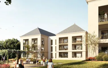 Saint-Cyr-sur-Loire cadre verdoyant à 12 min en voiture de Tours