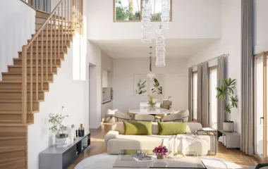 Saint-Denis face au métro M12